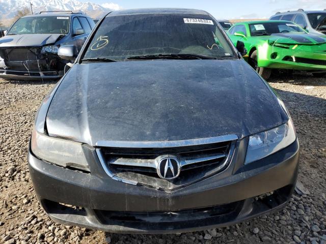 Photo 5 from auction – 2004 ACURA TSX with VIN JH4CL96964C030296