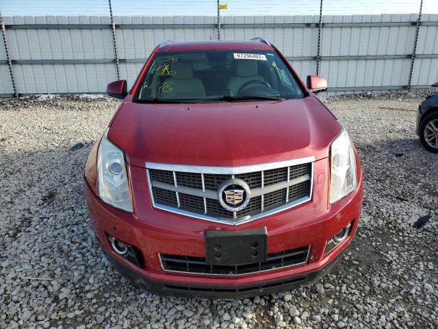 Photo 5 from auction – 2011 CADILLAC SRX PREMIU with VIN 3GYFNFEY8BS553241