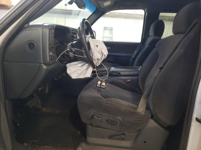 Photo 7 from auction – 2002 CHEVROLET SILVERADO with VIN 1GCEK19T42Z270883