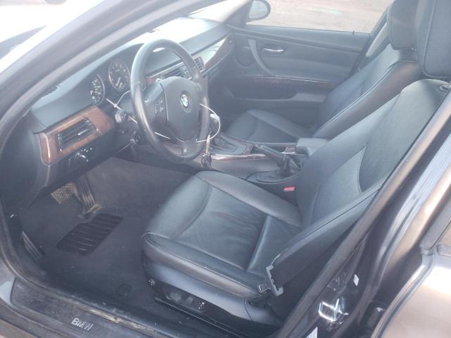 Photo 7 from auction – 2007 BMW 328 XI with VIN WBAVC935X7K032796