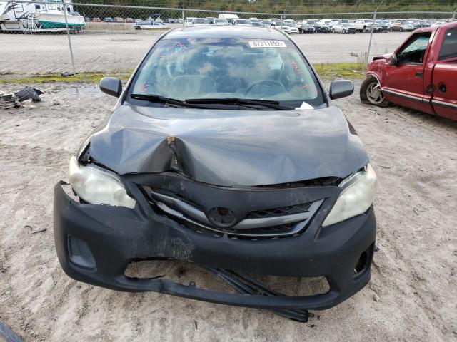 Photo 5 from auction – 2011 TOYOTA COROLLA BA with VIN 2T1BU4EEXBC601000