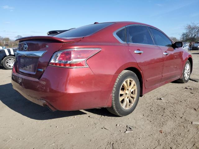 Photo 3 from auction – 2014 NISSAN ALTIMA 2.5 with VIN 1N4AL3AP3EN242161