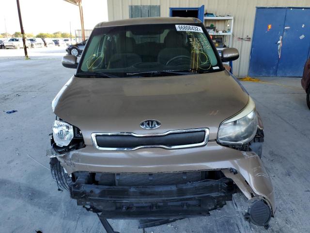Photo 5 from auction – 2015 KIA SOUL with VIN KNDJN2A20F7213564