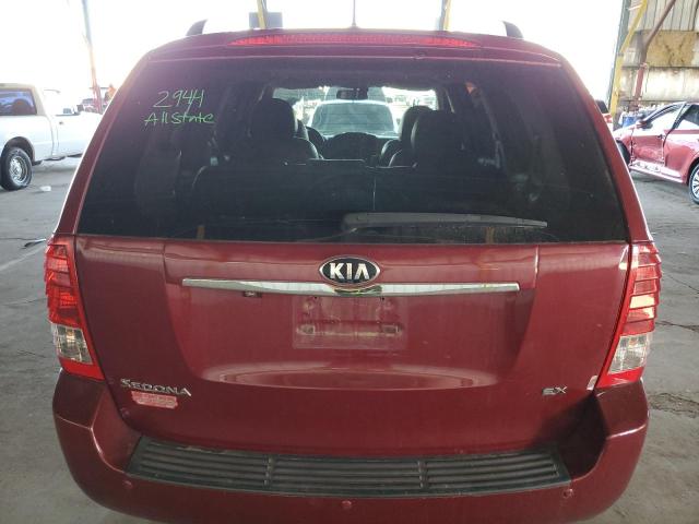 Photo 6 from auction – 2014 KIA SEDONA EX with VIN KNDMH4C76E6580966