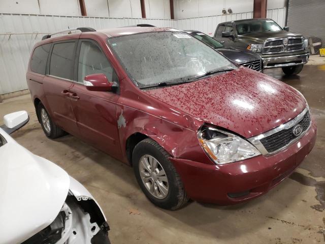 Photo 4 from auction – 2012 KIA SEDONA LX with VIN KNDMG4C78C6425979