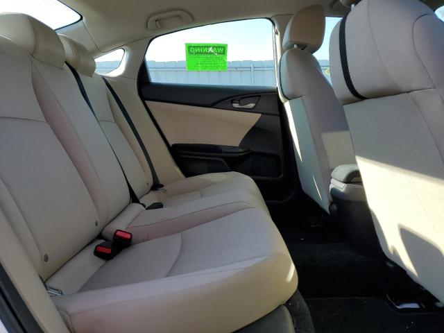 Photo 10 from auction – 2016 HONDA CIVIC LX with VIN 19XFC2F55GE041788