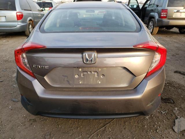 Photo 6 from auction – 2016 HONDA CIVIC LX with VIN 19XFC2F51GE037804