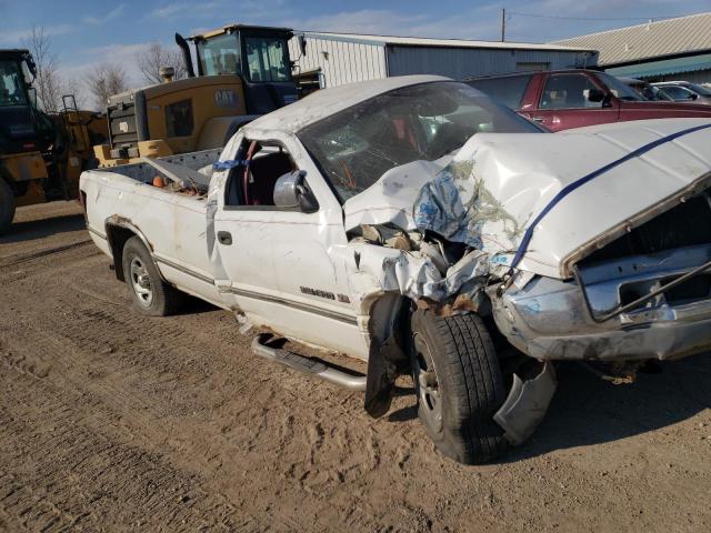 Photo 4 from auction – 1995 DODGE RAM 1500 with VIN 1B7HC16ZXSS364052