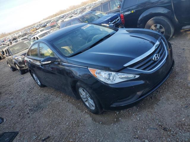 Photo 4 from auction – 2014 HYUNDAI SONATA GLS with VIN 5NPEB4AC8EH894971