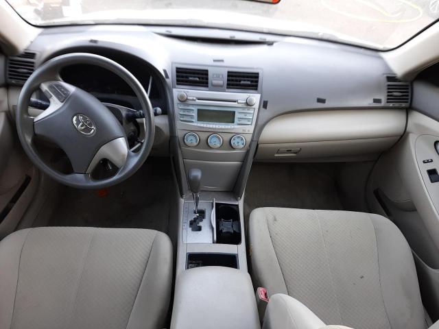 Photo 8 from auction – 2009 TOYOTA CAMRY BASE with VIN 4T1BE46K49U815040