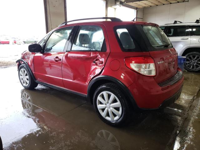 Photo 2 from auction – 2012 SUZUKI SX4 with VIN JS2YB5A3XC6306567