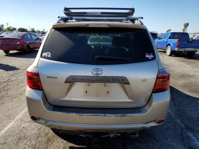 Photo 6 from auction – 2008 TOYOTA HIGHLANDER with VIN JTEDS43AX82016662