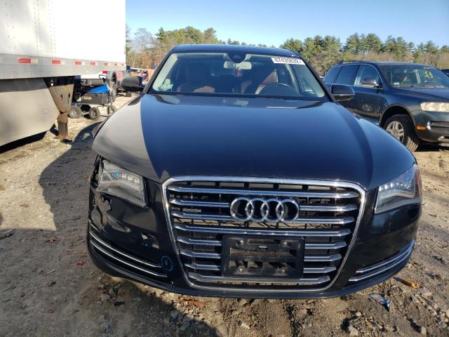 Photo 5 from auction – 2011 AUDI A8 L QUATT with VIN WAURVAFDXBN004150