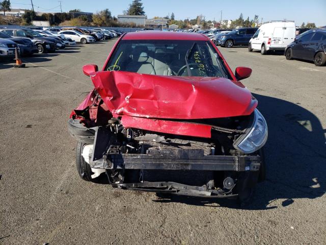 Photo 5 from auction – 2016 HYUNDAI ACCENT SE with VIN KMHCT4AE3GU109153