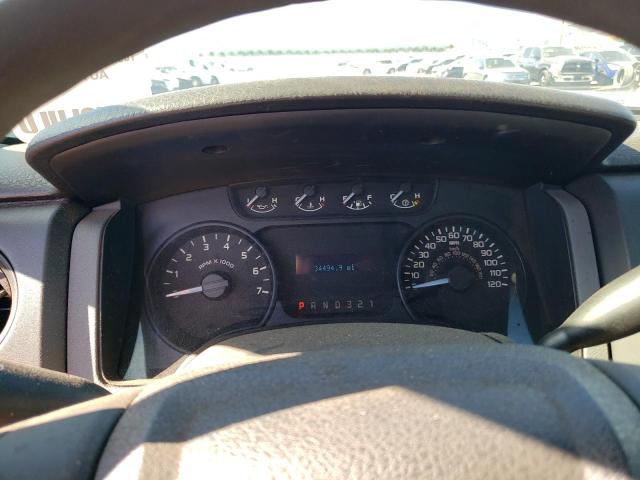 صورة رقم 9 من المزاد - 2011 FORD F150 مع VIN 1FTMF1CM1BKE00709