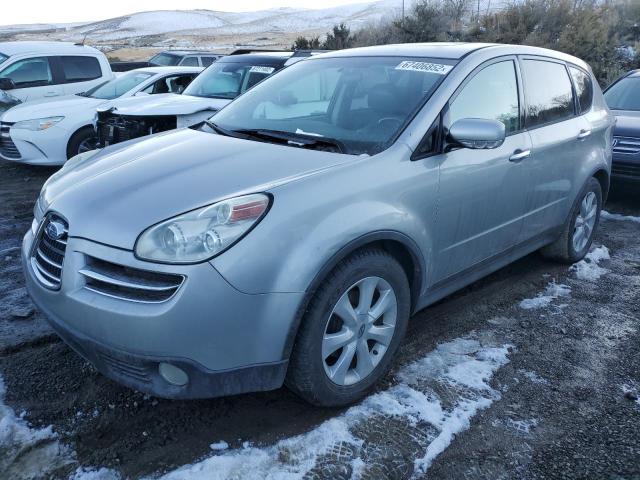 SUBARU B9 TRIBECA 2006 with VIN 4S4WX85C464431834 - Photo from auction