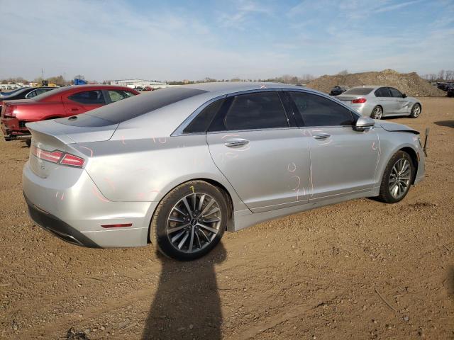 Photo 3 from auction – 2017 LINCOLN MKZ SELECT with VIN 3LN6L5C96HR624174
