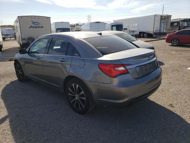 Photo 2 from auction – 2011 CHRYSLER 200 S with VIN 1C3BC8FG7BN577511