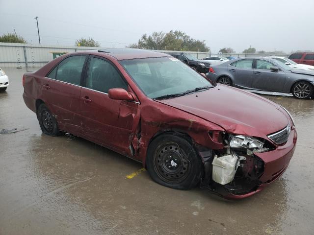 Photo 4 from auction – 2004 TOYOTA CAMRY LE with VIN 4T1BE32K74U283162
