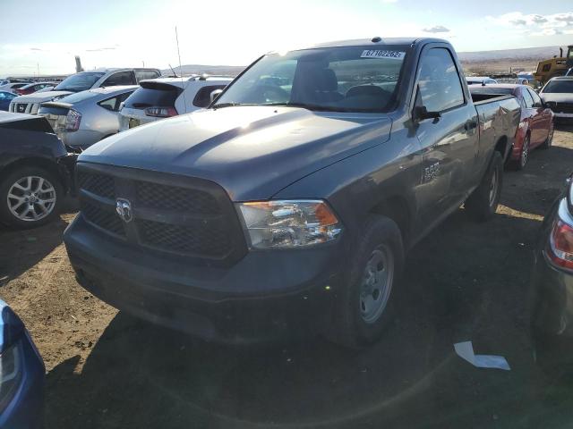 RAM 1500 ST 2013 with VIN 3C6JR6AP7DG582020 - Photo from auction