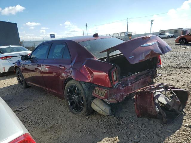 Photo 2 from auction – 2019 CHRYSLER 300 TOURIN with VIN 2C3CCARGXKH649219