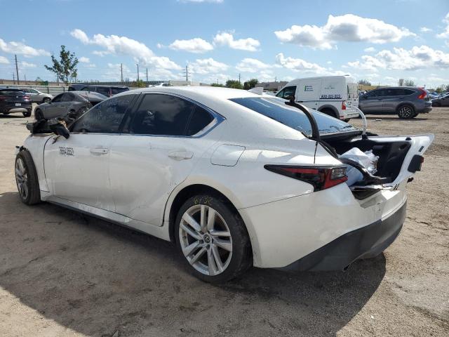 Photo 2 from auction – 2022 LEXUS IS 300 with VIN JTHAA1D22N5122242