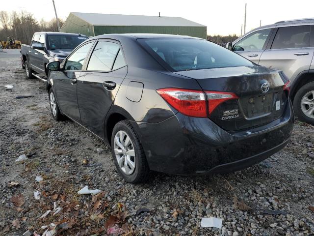 Photo 2 from auction – 2014 TOYOTA COROLLA L with VIN 2T1BURHE9EC191688