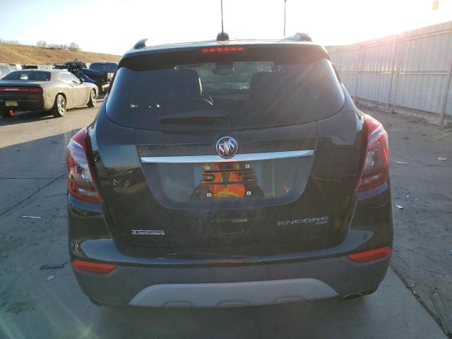 Photo 6 from auction – 2021 BUICK ENCORE PRE with VIN KL4CJESB8MB351121