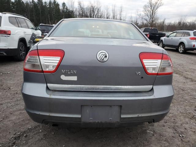 Photo 6 from auction – 2007 MERCURY MILAN with VIN 3MEHM07147R601703