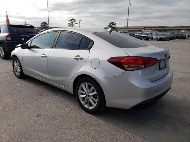 Photo 2 from auction – 2017 KIA FORTE LX with VIN 3KPFL4A73HE148165