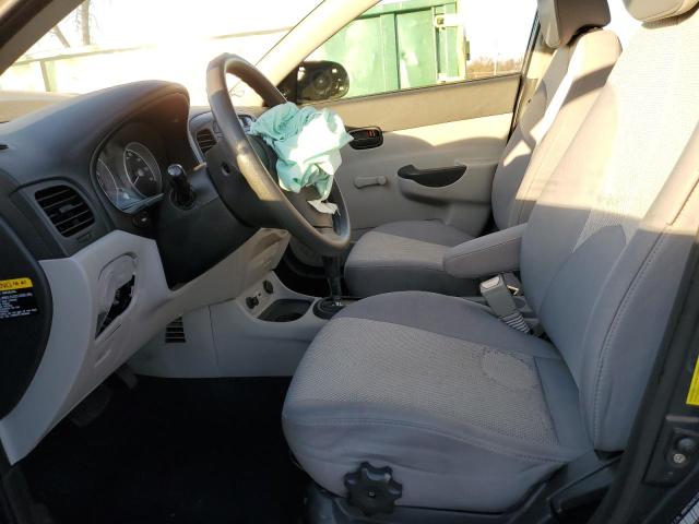 Photo 7 from auction – 2011 HYUNDAI ACCENT GLS with VIN KMHCN4AC2BU579935