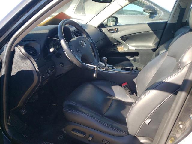 Photo 7 from auction – 2010 LEXUS IS 350 with VIN JTHBE5C21A5025190