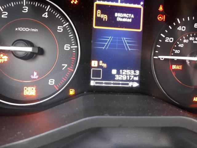 Photo 9 from auction – 2019 SUBARU CROSSTREK with VIN JF2GTAEC3K8307134