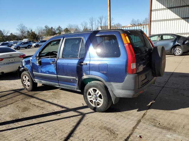 Photo 2 from auction – 2002 HONDA CR-V EX with VIN JHLRD788X2C045174
