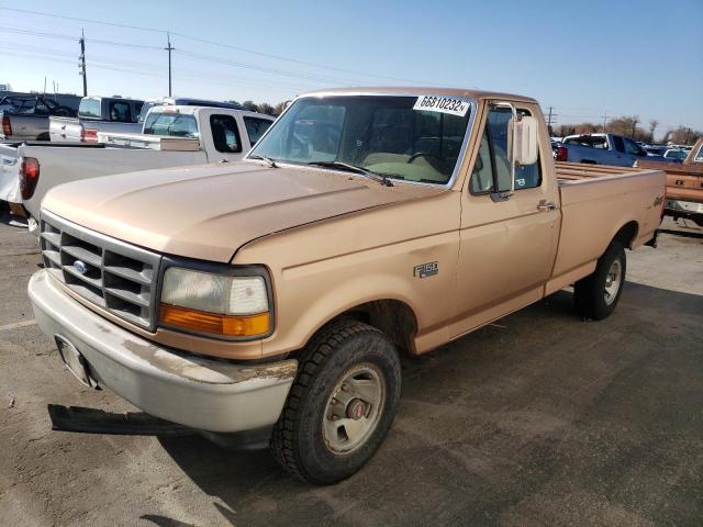 Photo 1 from auction – 1994 FORD F150 with VIN 1FTEF14Y9RNB57746