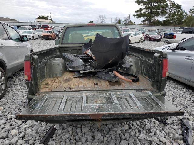 Photo 6 from auction – 2001 CHEVROLET S10 with VIN 1GCCS145618115045