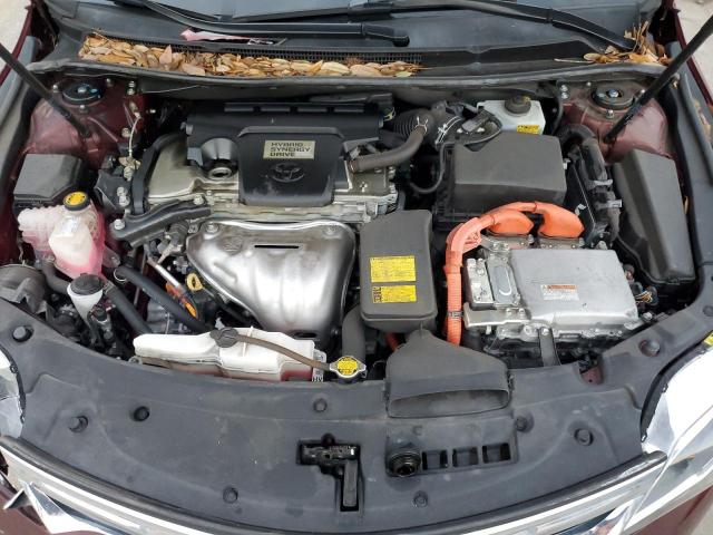 Photo 11 from auction – 2014 TOYOTA AVALON HYB with VIN 4T1BD1EB8EU020893