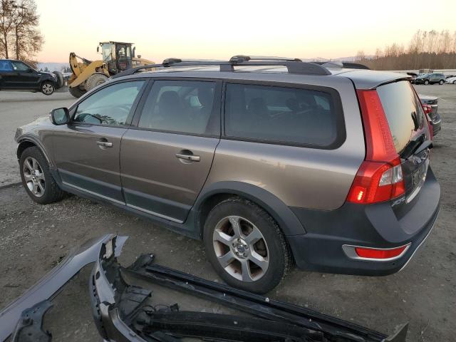 Photo 2 from auction – 2008 VOLVO XC70 with VIN YV4BZ982081006392