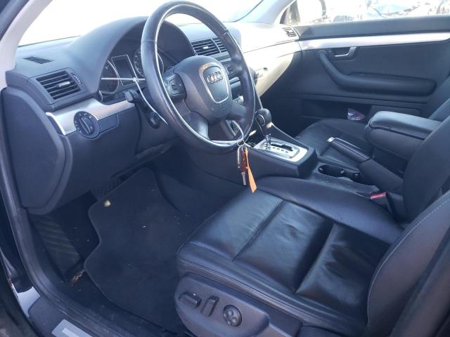 Photo 7 from auction – 2008 AUDI A4 2.0T with VIN WAUAF78E78A155756