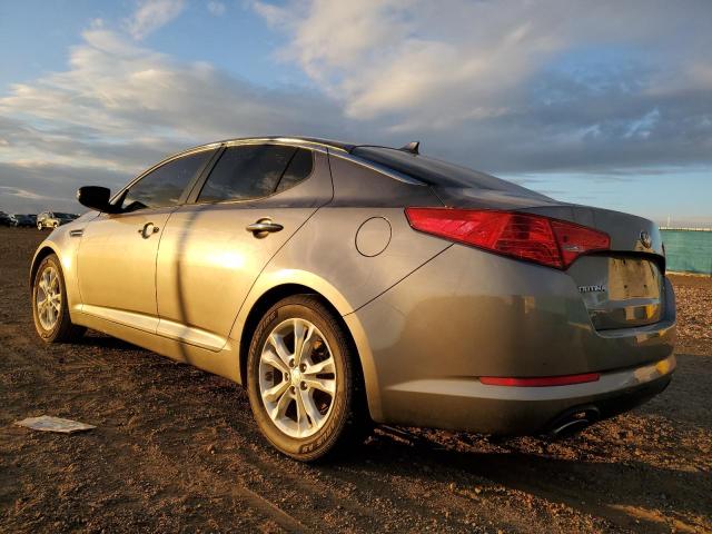 Photo 2 from auction – 2013 KIA OPTIMA LX with VIN 5XXGM4A70DG090597