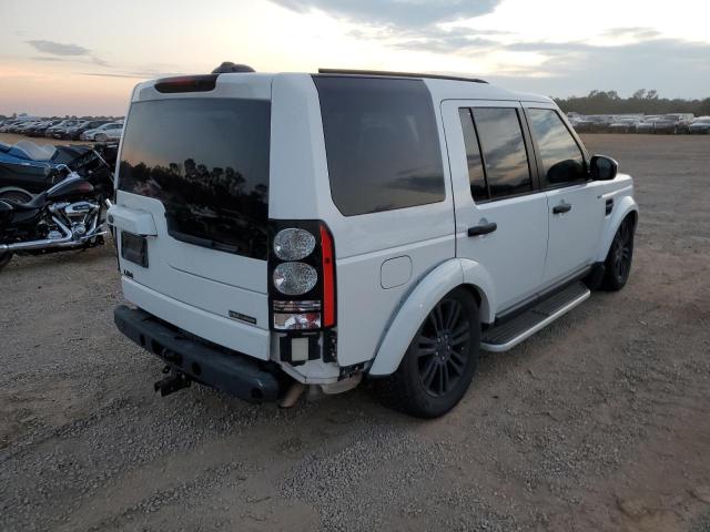Photo 3 from auction – 2015 LAND ROVER LR4 HSE LU with VIN SALAK2V67FA757089