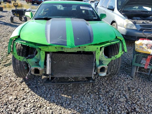 Photo 5 from auction – 2010 CHEVROLET CAMARO LT with VIN 2G1FB1EV2A9225907