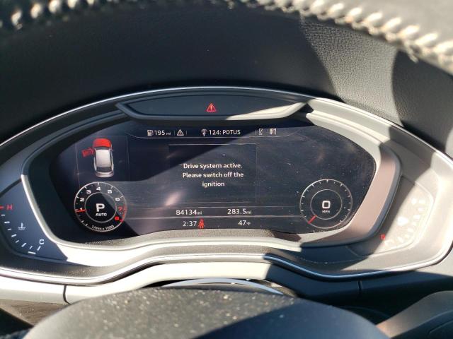 Photo 9 from auction – 2018 AUDI Q5 PREMIUM with VIN WA1BNAFY2J2200407
