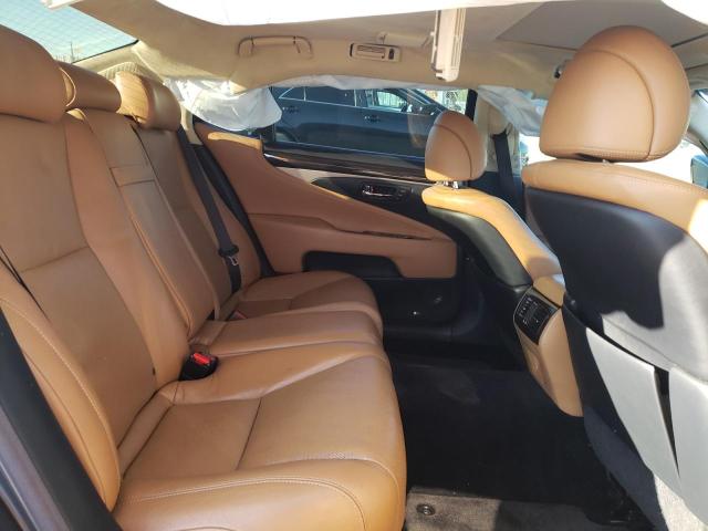 Photo 10 from auction – 2013 LEXUS LS 460L with VIN JTHGL1EF3D5047314