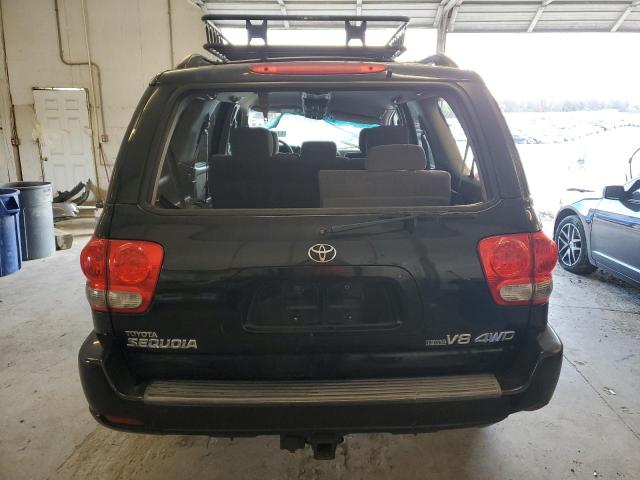 Photo 6 from auction – 2006 TOYOTA SEQUOIA SR with VIN 5TDBT44A46S269537