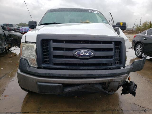 Photo 5 from auction – 2012 FORD F150 SUPER with VIN 1FTEX1CM7CFA95213