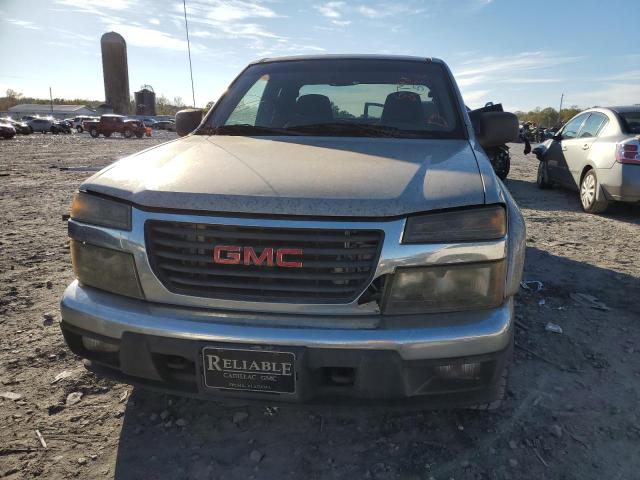 Photo 5 from auction – 2005 GMC CANYON with VIN 1GTDS196058131754