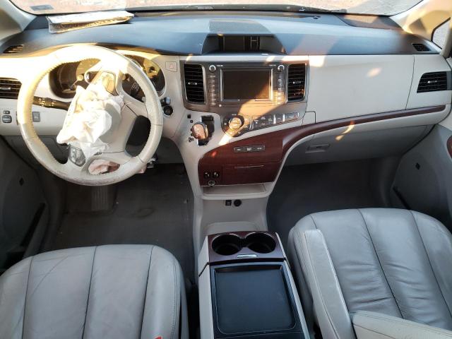 Photo 8 from auction – 2011 TOYOTA SIENNA XLE with VIN 5TDDK3DCXBS009029