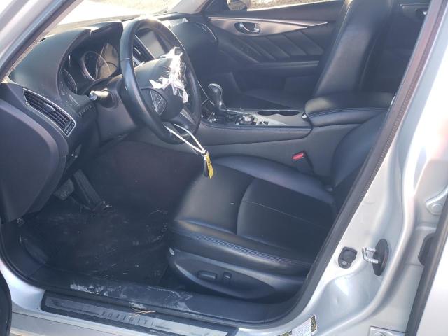Photo 7 from auction – 2015 INFINITI Q50 BASE with VIN JN1BV7AR5FM420244