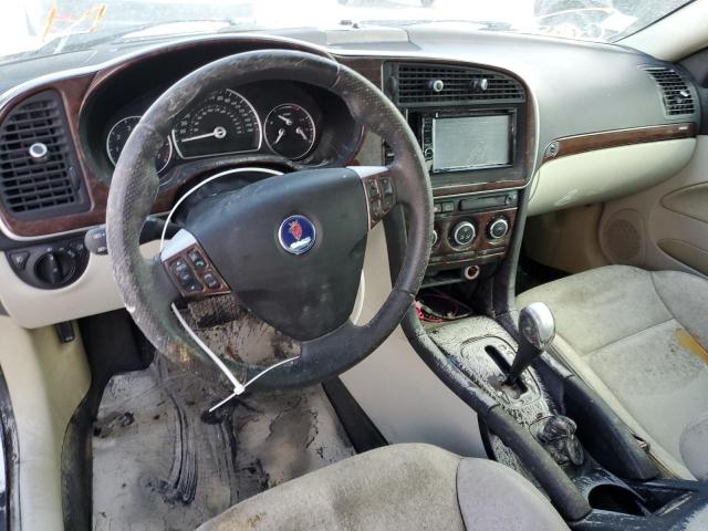 Photo 8 from auction – 2008 SAAB 9-3 2.0T with VIN YS3FB79Y686003881